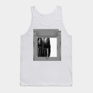 Frozen Niagara Falls Game Cartridge Tank Top